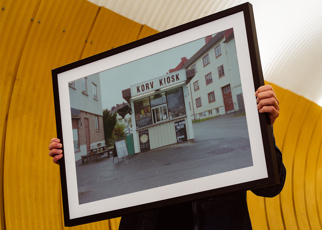 Korv Kiosk Göteborg