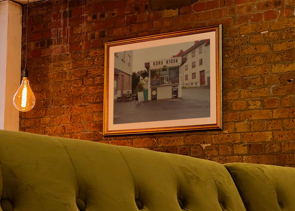 Korv Kiosk Göteborg