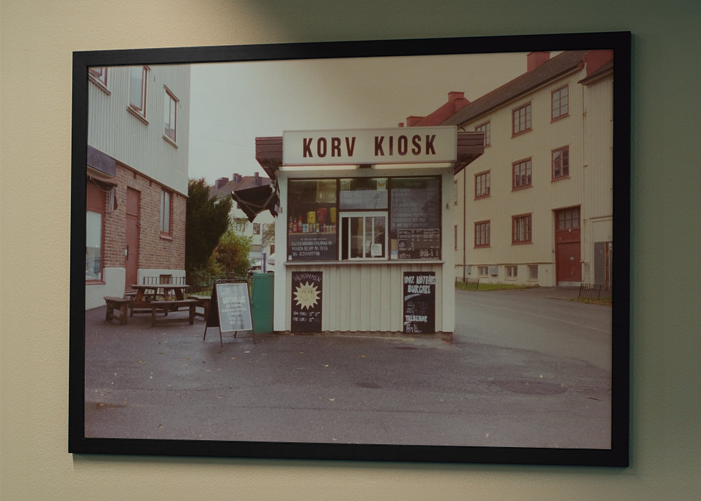 Korv Kiosk Göteborg