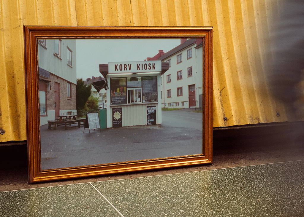 Korv Kiosk Göteborg