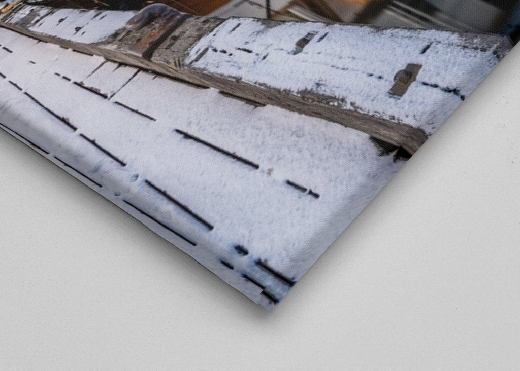 Winter morning in Gothenburg