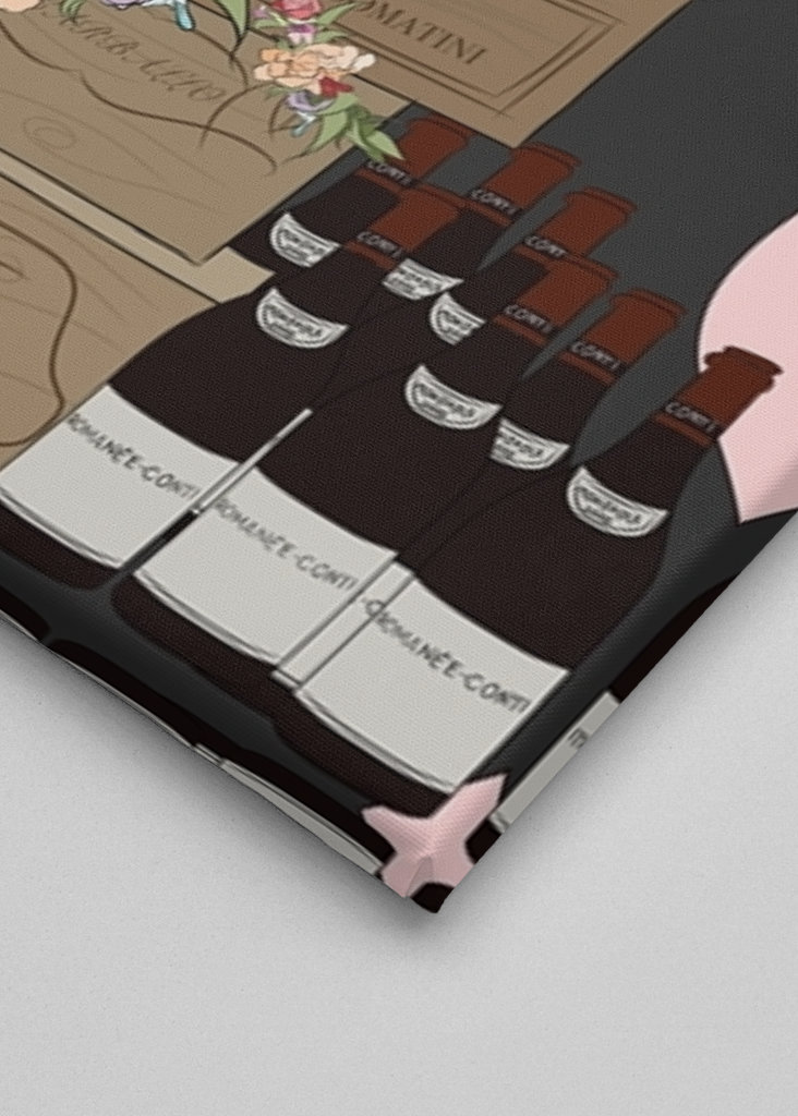 All is good, all i wine