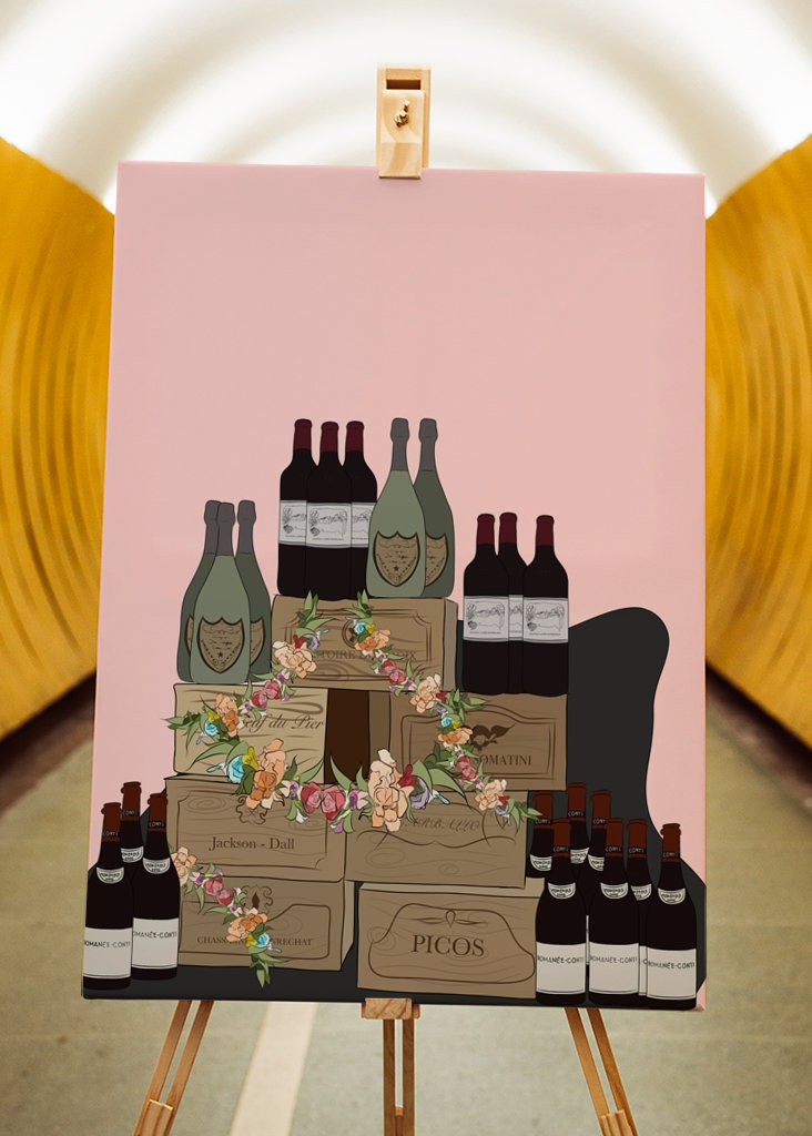 All is good, all i wine