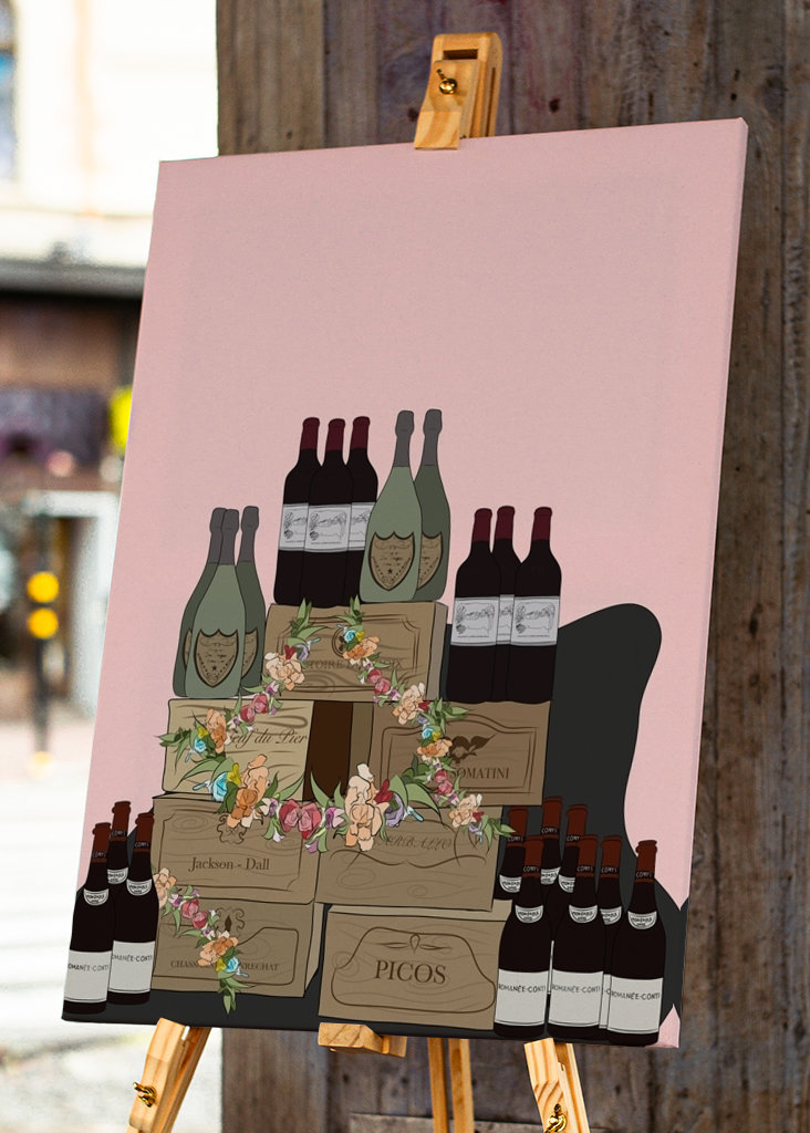 All is good, all i wine