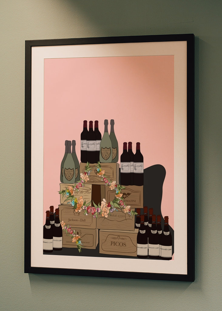 All is good, all i wine