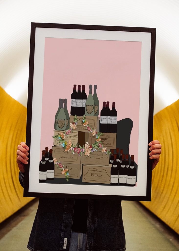 All is good, all i wine