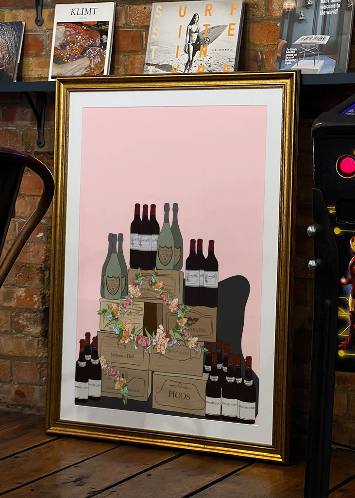 All is good, all i wine