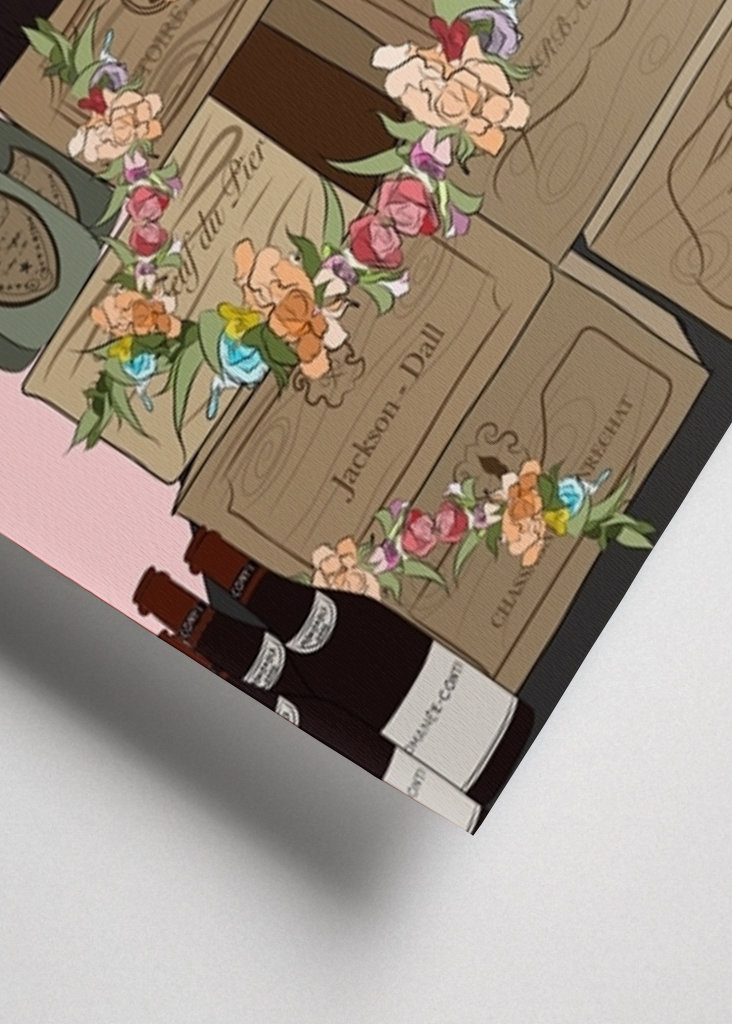 All is good, all i wine