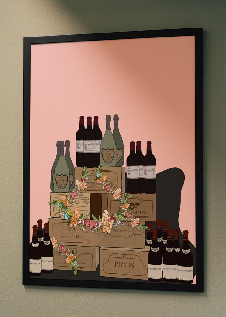 All is good, all i wine