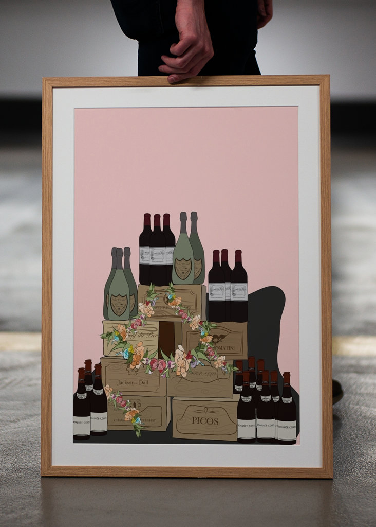 All is good, all i wine