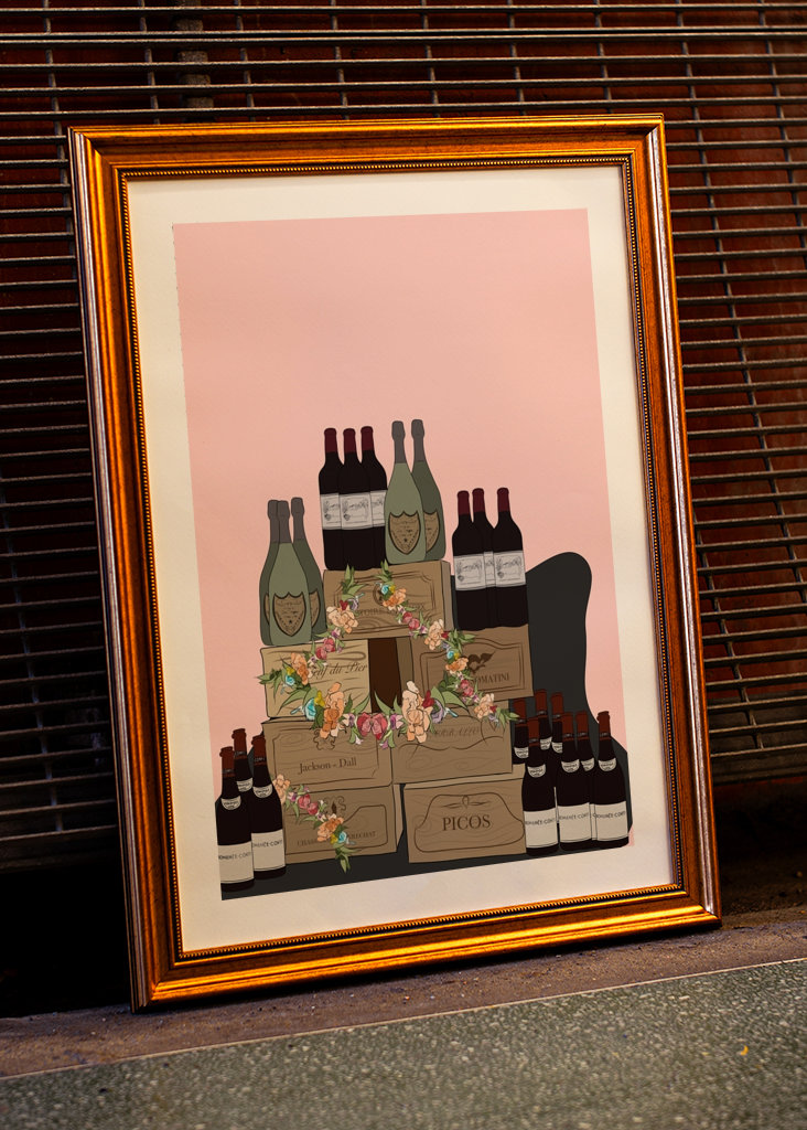 All is good, all i wine