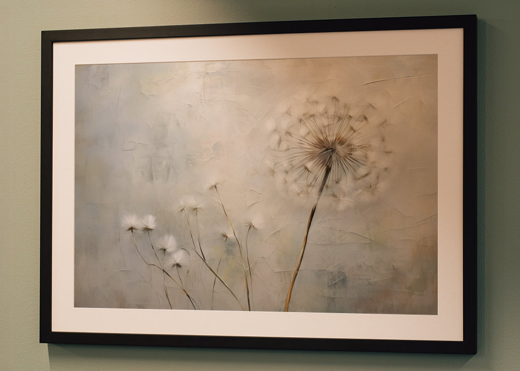 White Spring Flowers