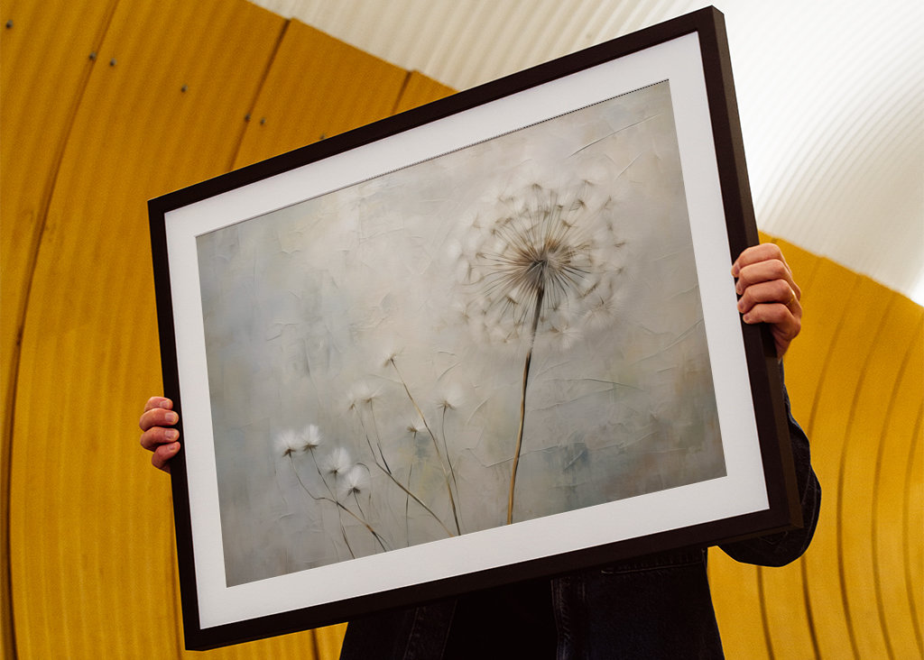 White Spring Flowers
