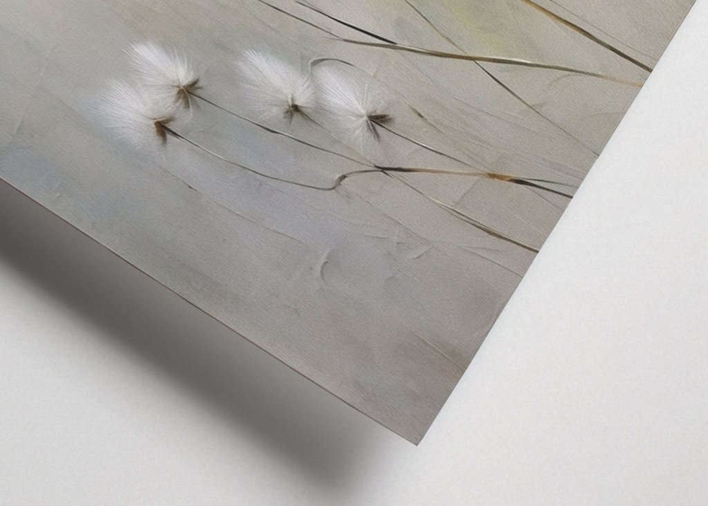 White Spring Flowers