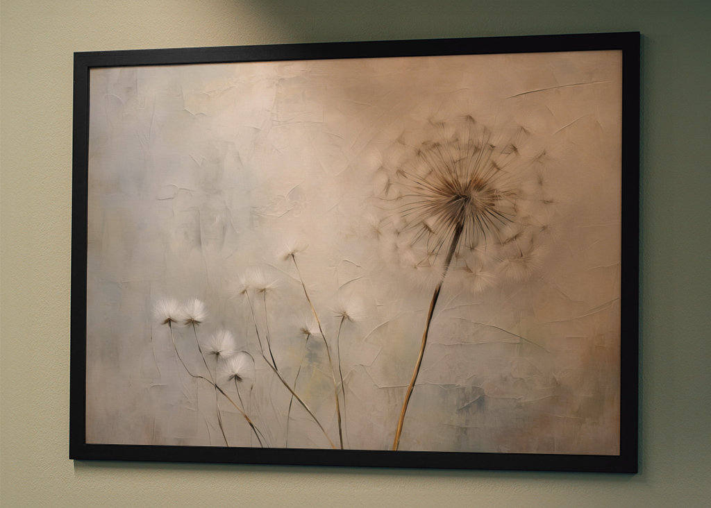 White Spring Flowers