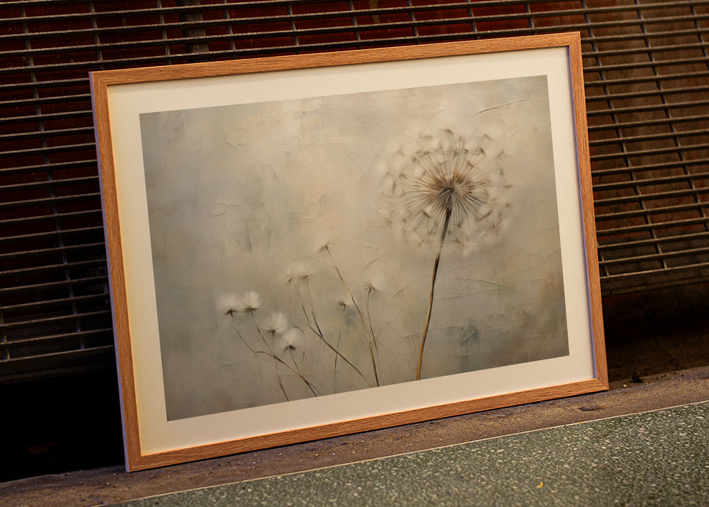 White Spring Flowers