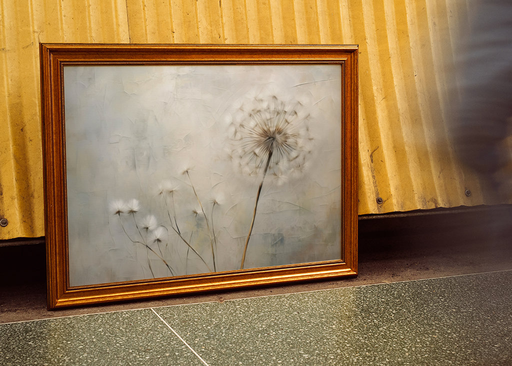 White Spring Flowers