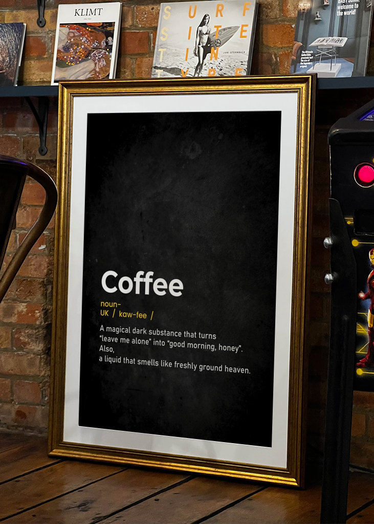 Kopia av definitionen av rolig text