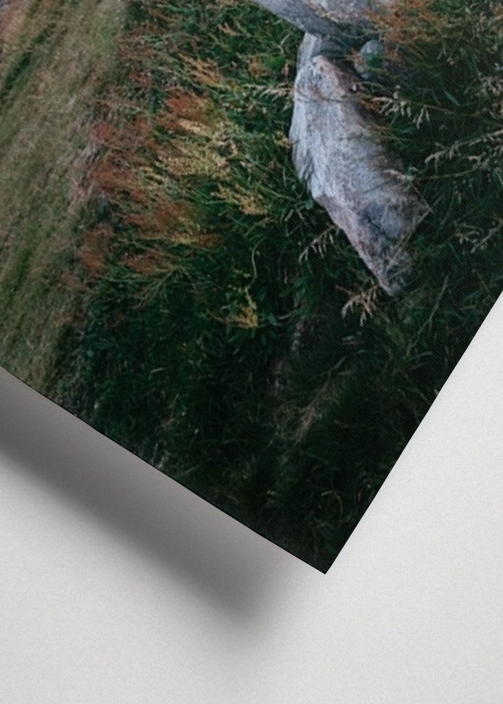 Skylten vid Fältjägarstugan