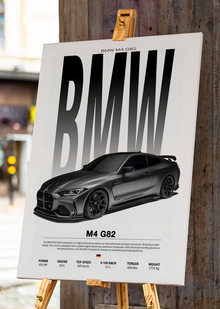 BMW M4 G82