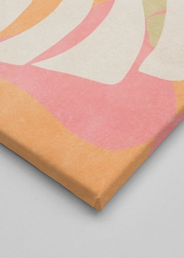 Abstract Wild Botanica 2/4