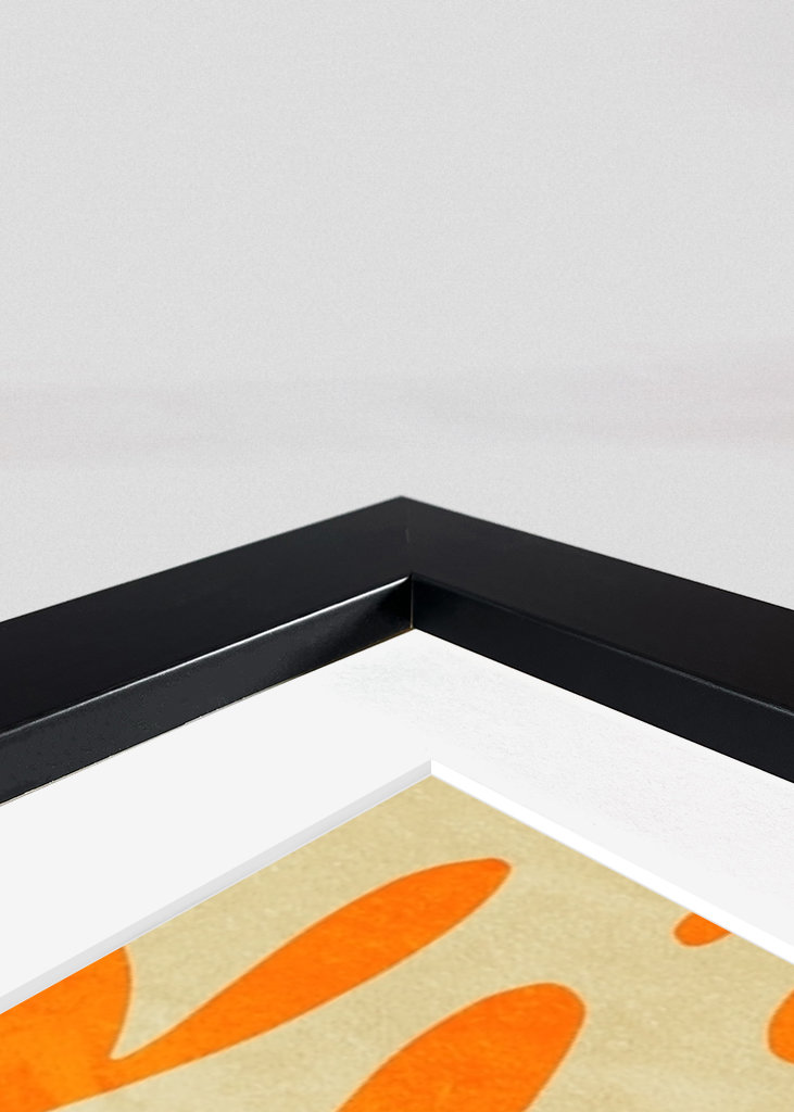 Abstract Wild Botanica 2/4