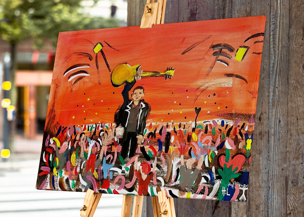 "Jemand" - Bryan Adams