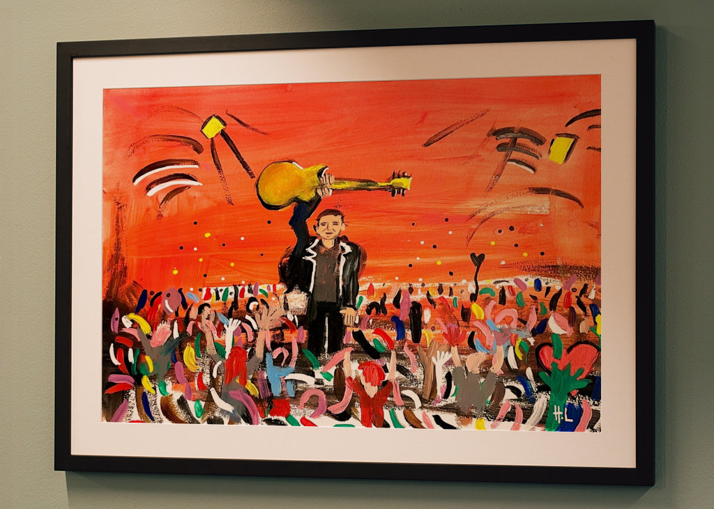 "Jemand" - Bryan Adams