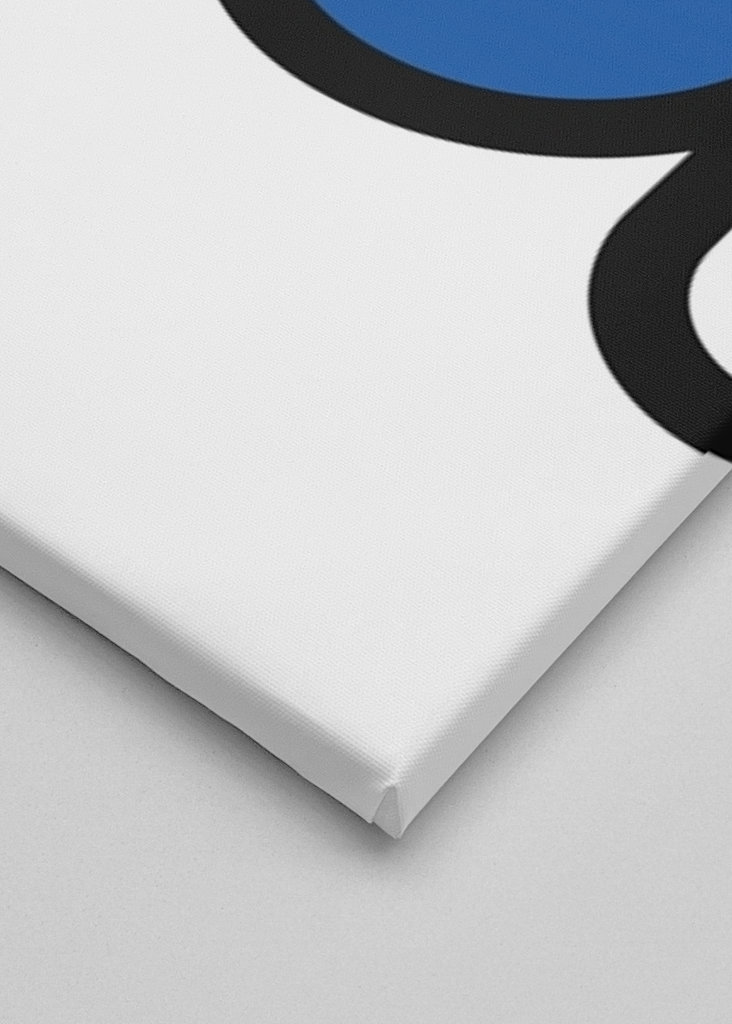 Grafiske farveprøver 