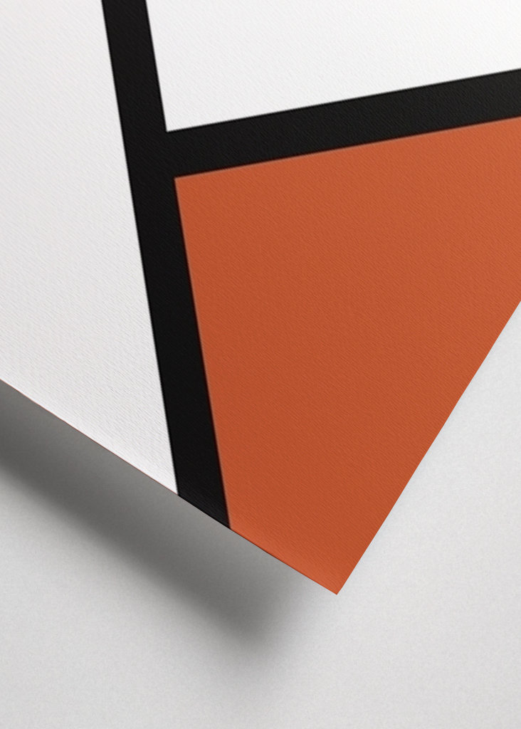 Grafiske farveprøver 