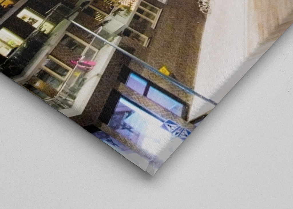 Hornsbergs Strand winter