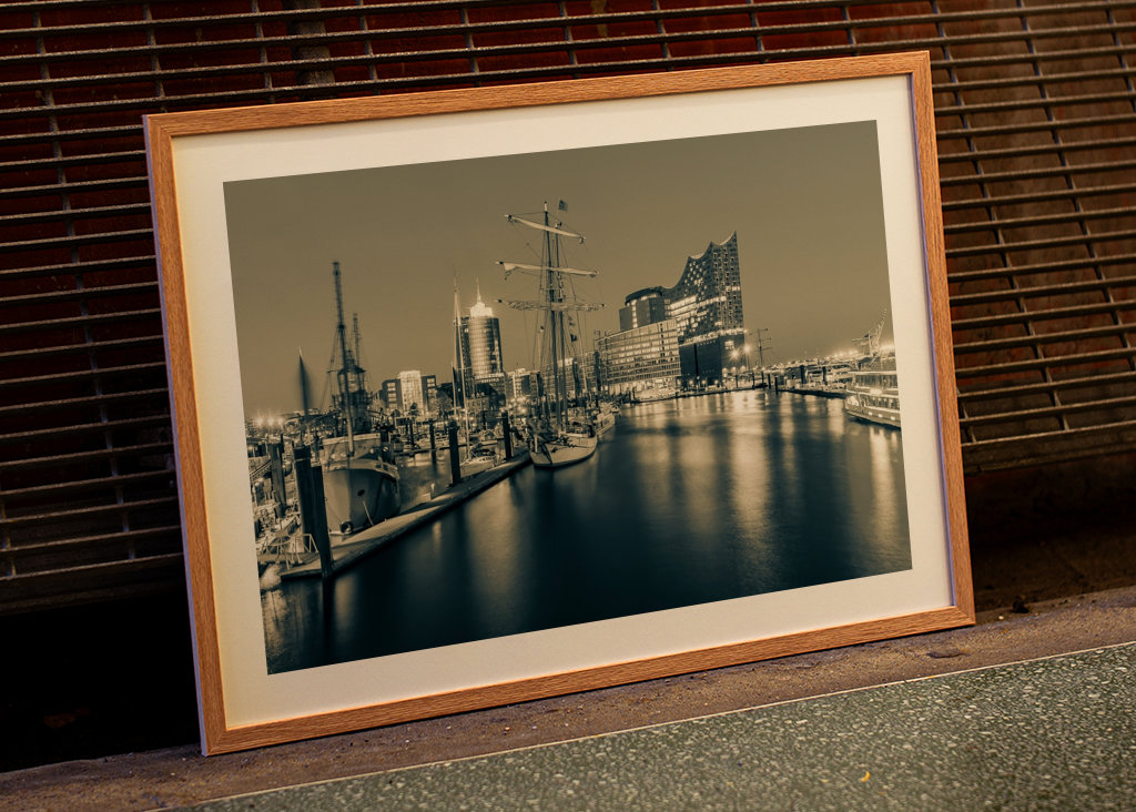 Elbphilharmonie in Hamburg