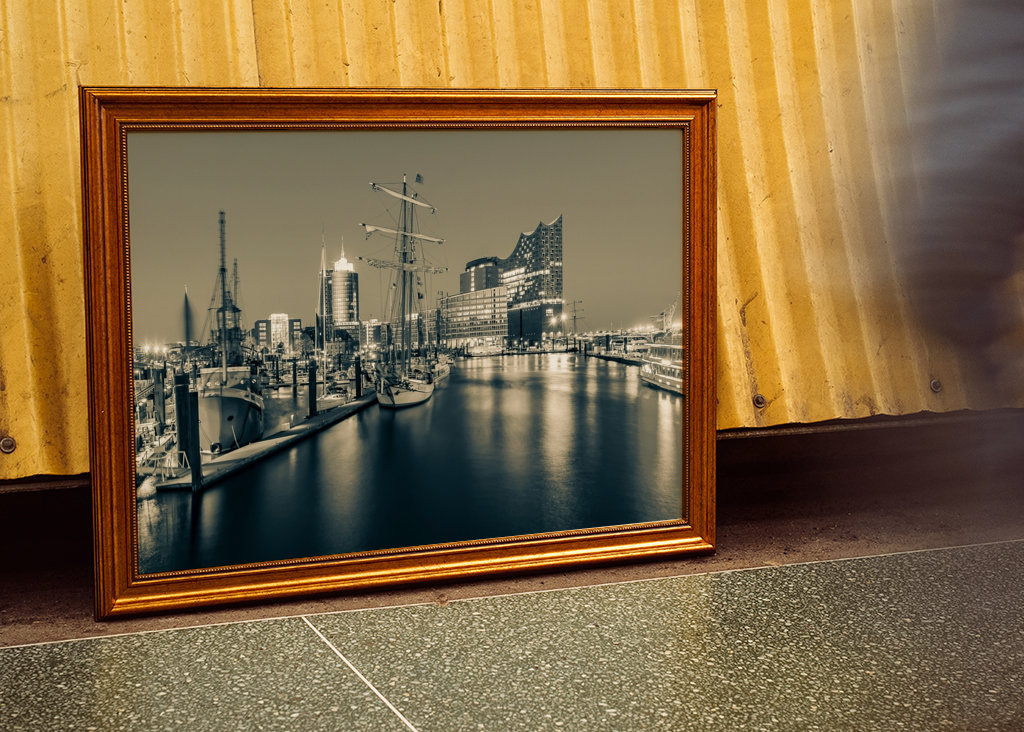 Elbphilharmonie in Hamburg