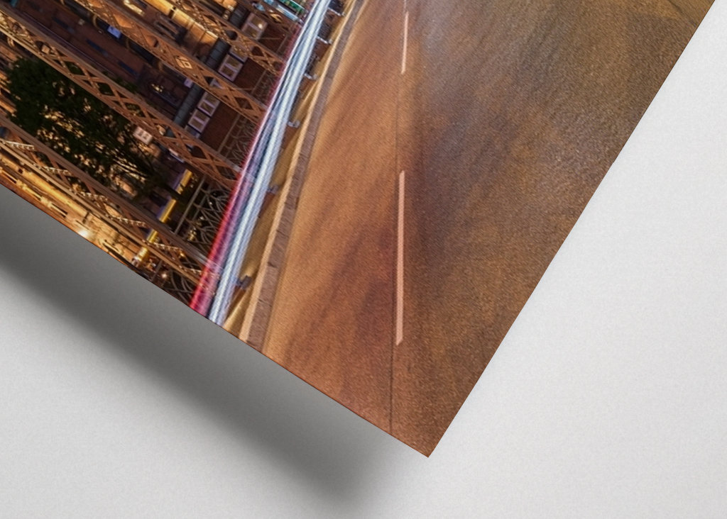 Speicherstadt in Hamburg 