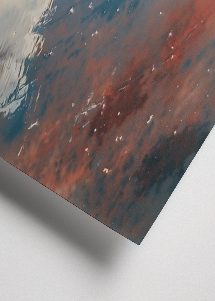 Schody na klidném pobřeží 2