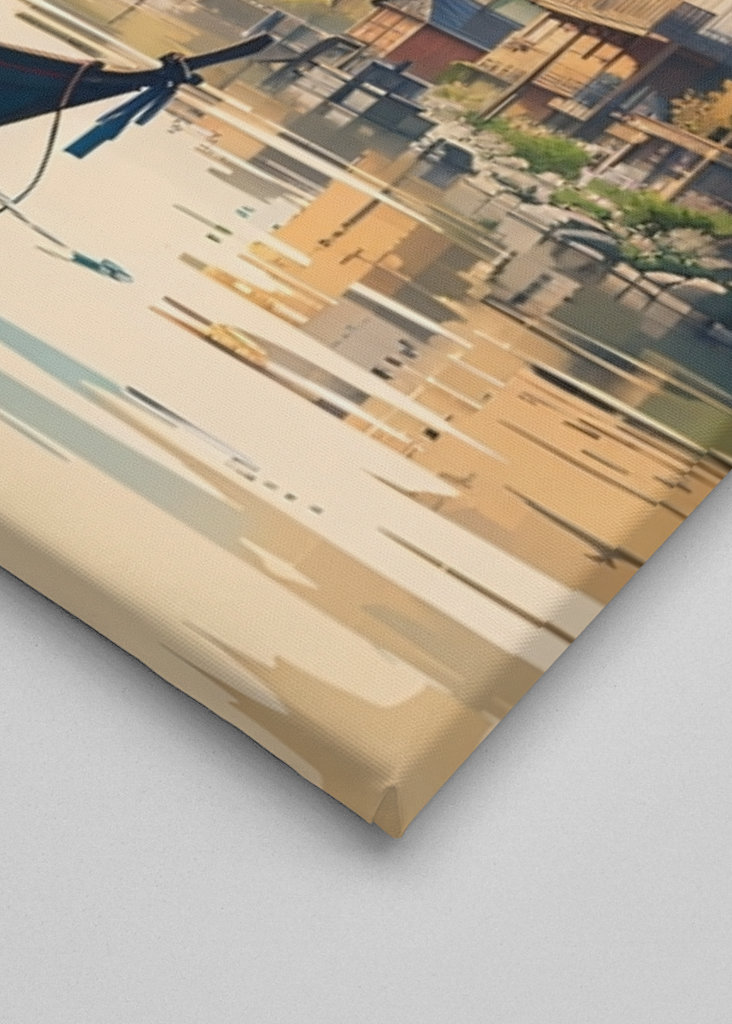 Tradycyjna sztuka rzeczna Japonia