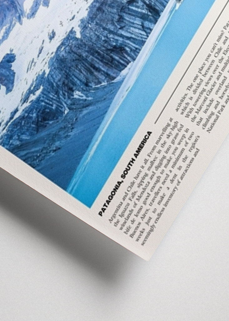 PATAGONIEN, SÜDAMERIKA