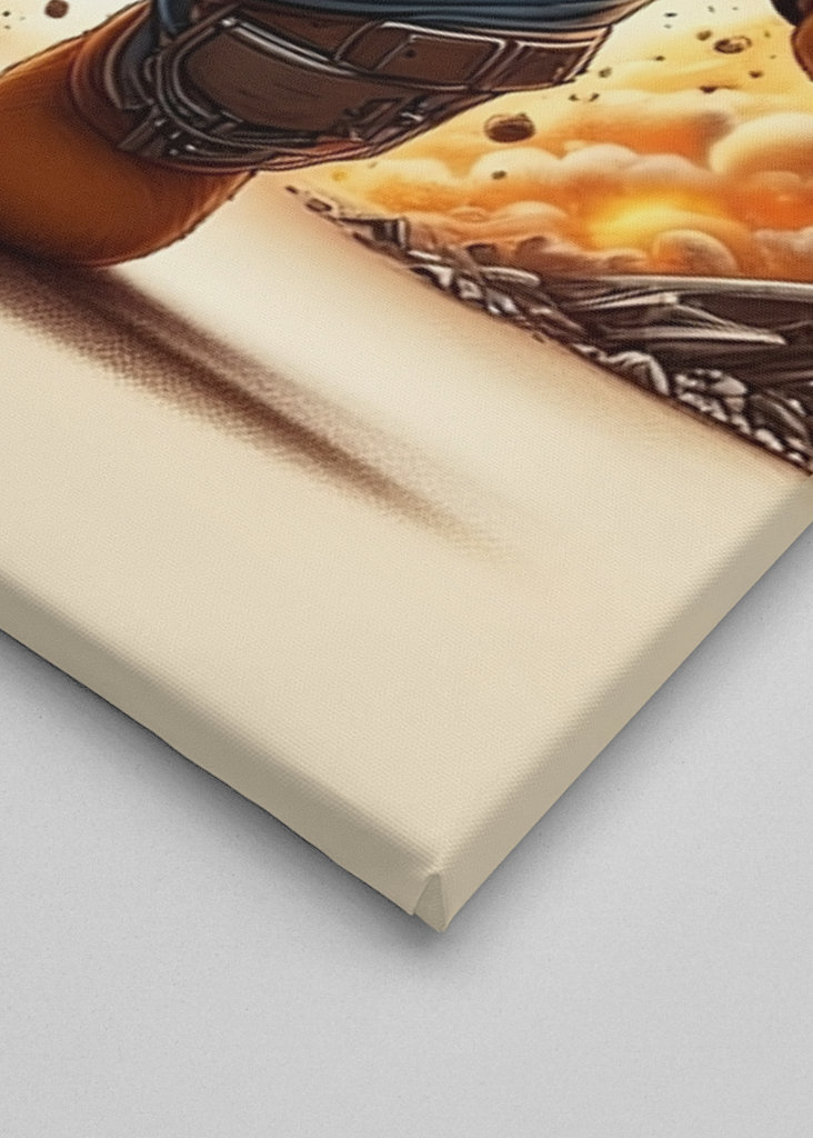 Winnie Puh Bär Terminator