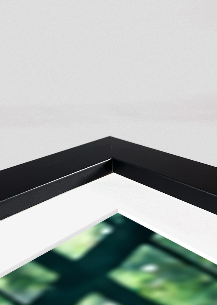 Märchenwald in der Glühbirne