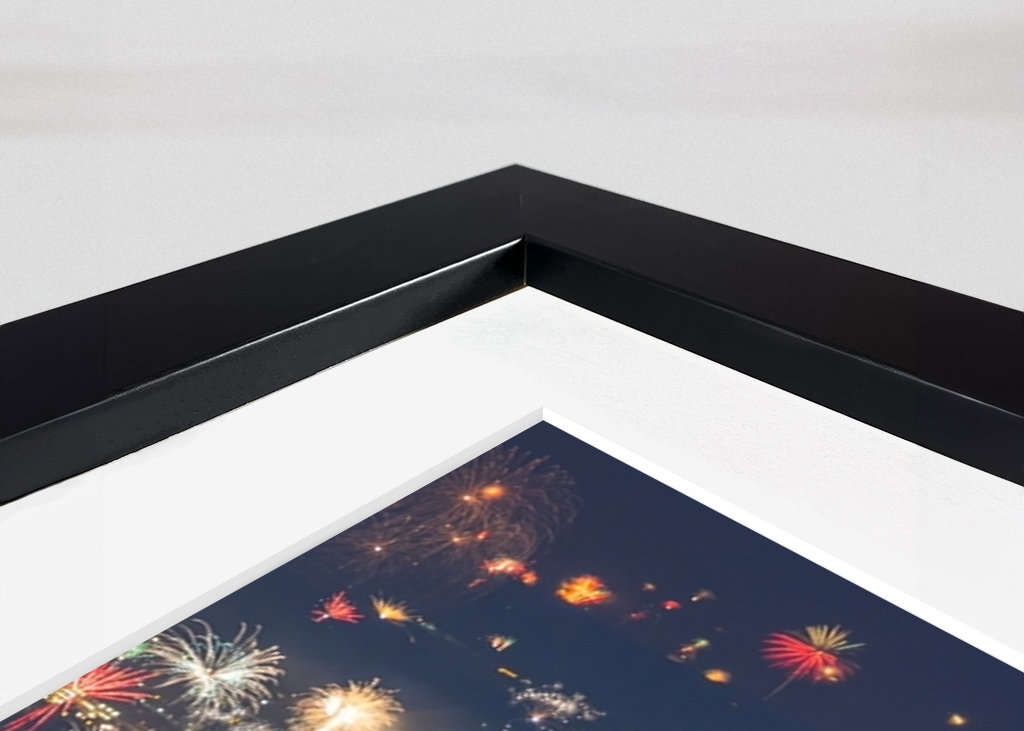 Fuochi d'artificio di Capodanno su Graz