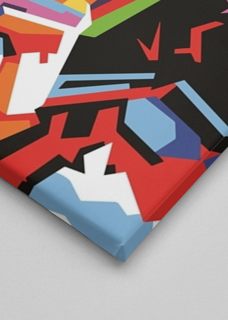 Michael Jackson Pop Art Portra