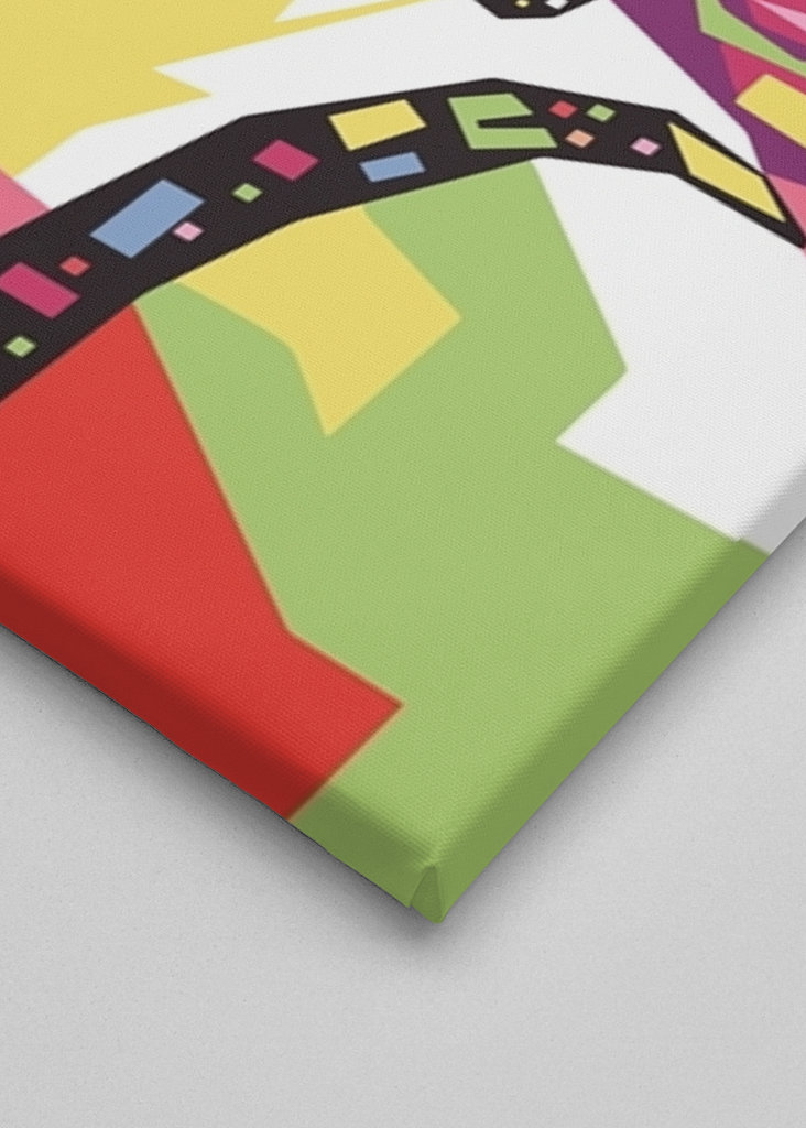 Marilyn Monroe Pop Art