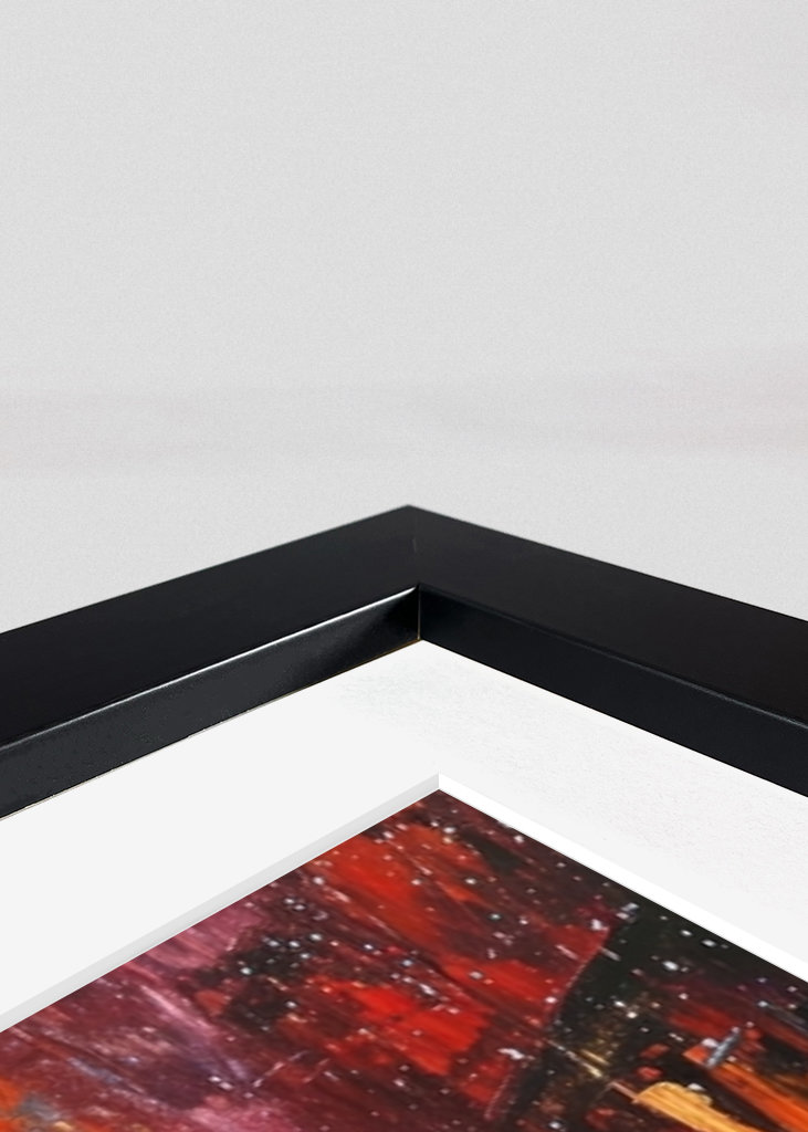 Donna sotto la pioggia