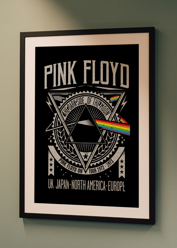 Růžoví Floyd