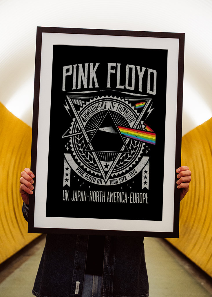 Růžoví Floyd
