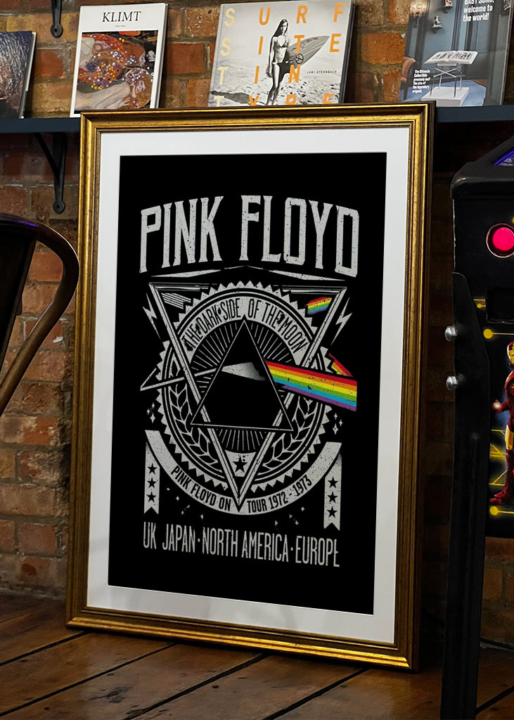 Růžoví Floyd