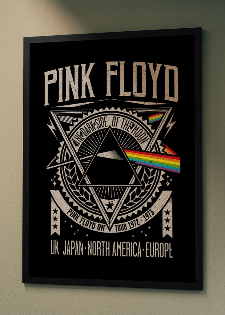 Růžoví Floyd