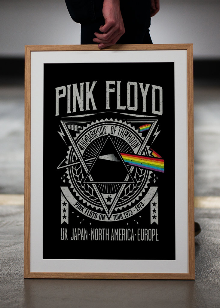 Růžoví Floyd