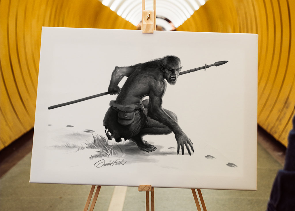 Le peuple-loup de Vulferveden