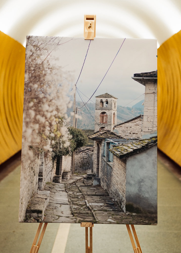 Stará kostelní věž